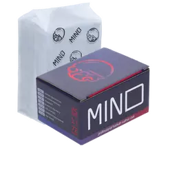 Уголь ореховый Mind в коробке