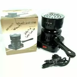 Плитка для розпалювання вугілля