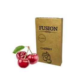 Табак Fusion Classic Cherry (Вишня) 100 гр