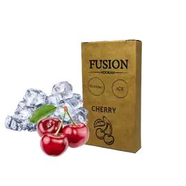 Табак Fusion Classic Ice Cherry (Ледяная Вишня) 100 гр