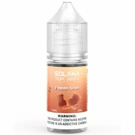 Рідина SOLANA LIQUID 2 - Gummy Bears (Ведмедики Гаммі) 30мл 5%