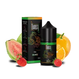 Жидкость Chaser Black Flirt (Чейзер блэк Флирт) 15мл, 3%