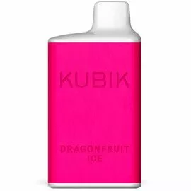 Одноразка Kubik Max 6000 Dragon Fruit Ice (Питахайя Лид)
