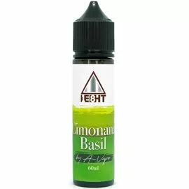 Рідина 1E8TH Cimonana Basil (Лимон Базилік Ментол) 60мл 3%