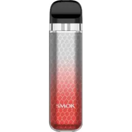 Многоразовая Pod-система Smok Novo 2C KIT Silver Red