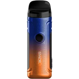 Багаторазова POD-система Smok Nord C Orange Blue