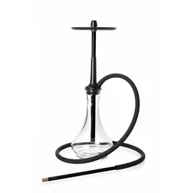 Кальяни Tiaga Hookah IRIS Black (повний комплект)