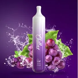 Электронная сигарета Chillax Air Pro 4500 Fanta Grape (Виноградная Фанта)