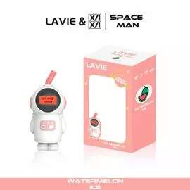 Электронная сигарета Lavie Space Man 7000 Watermelon Ice (Арбуз Лед)