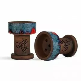 Чаша для кальяну Gusto Bowls Killa Design