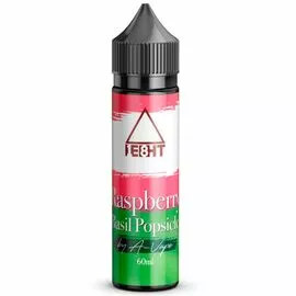 Рідина 1E8TH Raspberry Popsicle (Малинове Морозиво Базилік) 60мл 3%