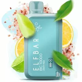 Электронная сигарета Elf Bar 10000 Sea Salt Lemon (Морская Соль Лимон)
