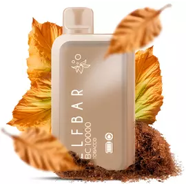 Электронная сигарета Elf Bar 10000 Tobacco (Табак)