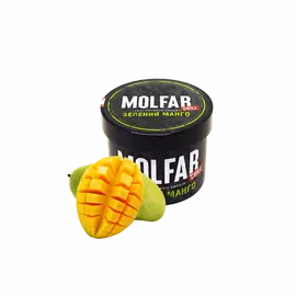 Табак Molfar Chill Зелений Манго (Зелёное Манго) 100гр