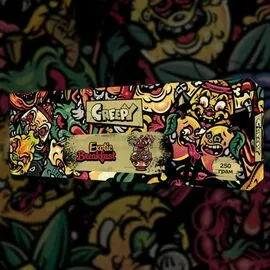Табак Creepy Exotic Breakfast (Экзотический Завтрак) 100гр