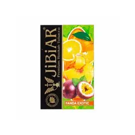 Табак Jibiar Fanda Exotic (Джибиар Фанда Экзотик) 100 грамм