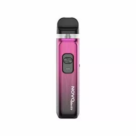 Многоразовая Pod-система Smok Novo Master 1000mAh 2ml Pink Black