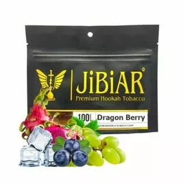 Тютюн Jibiar Dragon Berry (Джибіар Ягода Дракона) 100 грам