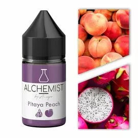 Жидкость Alchemist Pitaya Peach (Питайя Персик) 30мл 5%