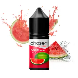 Жидкость Chaser Ментол Арбуз 30мл 5%