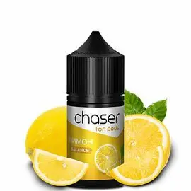 Жидкость Chaser Лимон 30мл 5%