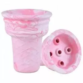Чаша Stealler Bowls Ice Cream Pink Naricomi