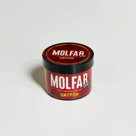 Тютюн Molfar Spirit Цитрон (Цедра Лимона) 100гр