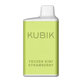Одноразка Kubik Max 6000 Frozen Kiwi Strawberry (Замороженный Киви Клубника)