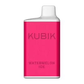 Одноразка Kubik Max 6000 Watermelon Ice (Арбуз Лид)