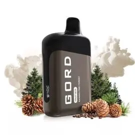 Електронна сигарета Gord 6500 Raining Pine Forest (Хвойний Ліс)