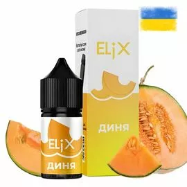 Рідина Elix Диня 30мл 5%