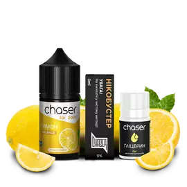 Рідина Набір Chaser Лимон 30мл 5%