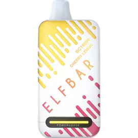 Електронна сигарета Elf Bar BC18000 Сherry Lime (Вишня Лайм)