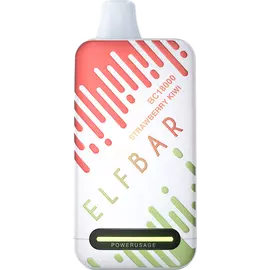 Електронна сигарета Elf Bar BC18000 Strawberry Kiwi (Полуниця Ківі)
