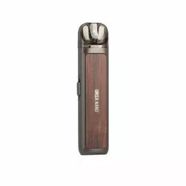POD-система Lost vape Ursa Nano Gunmetal-Walnut Wood