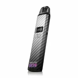 Багаторазова POD-система Lost Vape Ursa Pro KIT Silver Carbon G