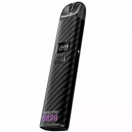 Багаторазова POD-система Lost Vape Ursa Pro Kit Black Carbon