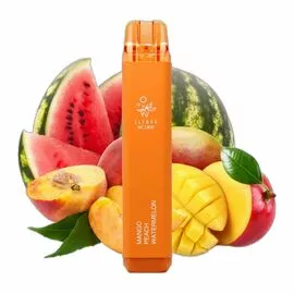Электронные сигареты Elf Bar NC1800 Mango Peach Watermelon (Ельф бар Манго Персик Арбуз)