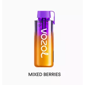 Одноразка Vozol NEON 10000 Mixed Berries (Ягодный Микс)