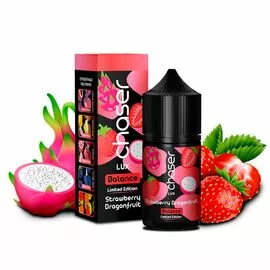 Жидкость Набор Chaser Lux Strawberry Dragon Fruit 30мл 5%