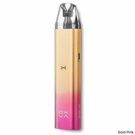 Pod Xlim SE Bonus Kit 900 мАг Gold Pink