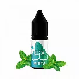 Рідина Elix М'ята 10мл 5%