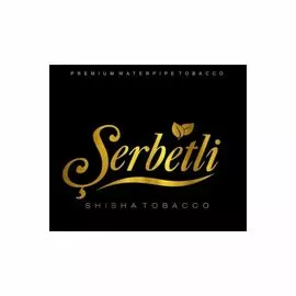 Тютюн Serbetli Ice Melon Tangerine (Льод Диня Мандарин) 100 гр