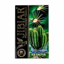 Табак Jibiar Ice Cactus (Джибиар Айс Кактус) 100 грамм