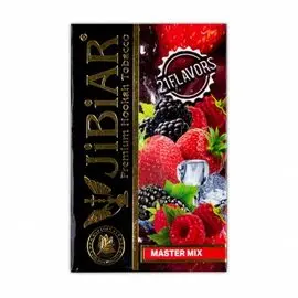 Тютюн Jibiar Master Mix (Джибіар Мікс Майстра) 100 грам