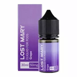 Рідина LostMary Grape (Виноград) 30мл 5%