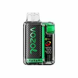 Електронна цигарка Vozol 20000 Watermelon Bubble Gum (Кавунова Жуйка)