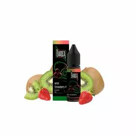 Рідина Набір Chaser Black Wild Strawberry Kiwi 30мл 5%
