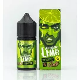 Рідина In Bottle Lime 30мол 5%
