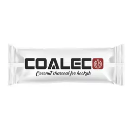 Вугілля кокосове Coalec (КоалЕко) 18 кубиків 0,25 кг